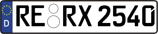 RE-RX2540