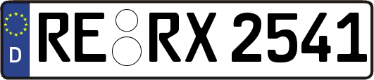 RE-RX2541