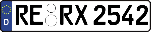 RE-RX2542