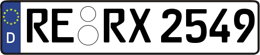 RE-RX2549