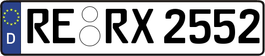 RE-RX2552