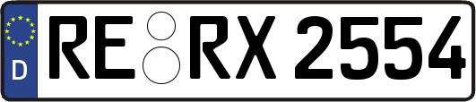 RE-RX2554