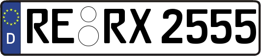 RE-RX2555