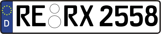 RE-RX2558