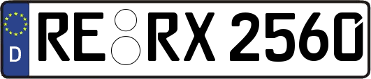 RE-RX2560