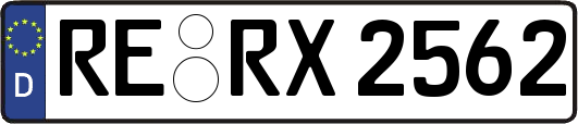 RE-RX2562