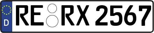 RE-RX2567
