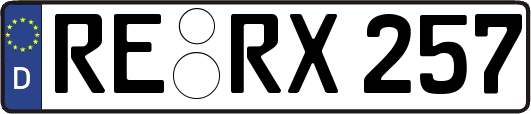 RE-RX257