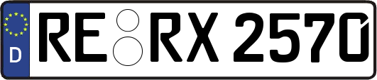 RE-RX2570