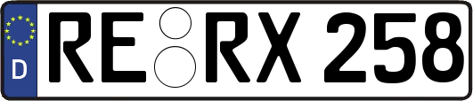 RE-RX258