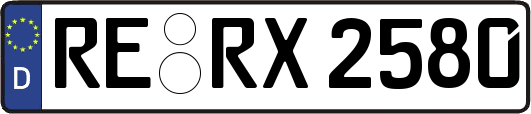 RE-RX2580