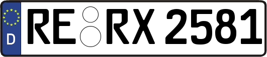 RE-RX2581