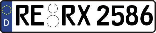 RE-RX2586