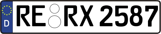 RE-RX2587