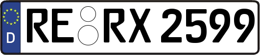 RE-RX2599