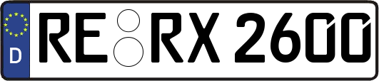 RE-RX2600