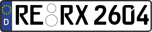RE-RX2604