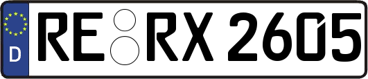 RE-RX2605