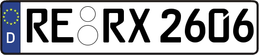 RE-RX2606