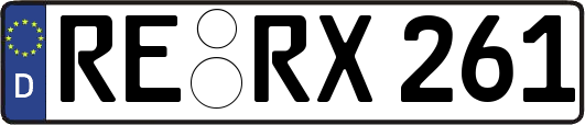 RE-RX261