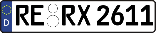 RE-RX2611