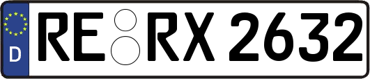 RE-RX2632