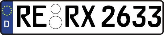 RE-RX2633