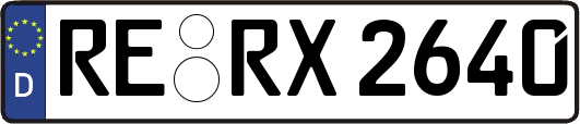 RE-RX2640