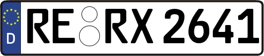 RE-RX2641