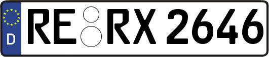 RE-RX2646