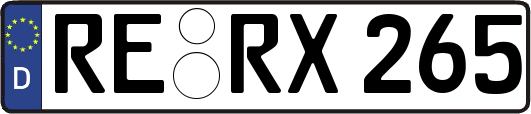 RE-RX265