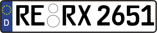 RE-RX2651
