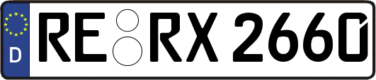 RE-RX2660