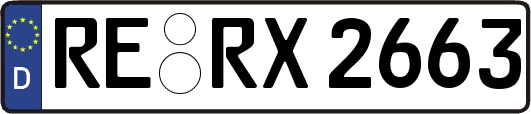 RE-RX2663