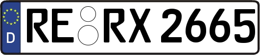 RE-RX2665