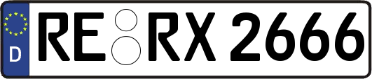 RE-RX2666