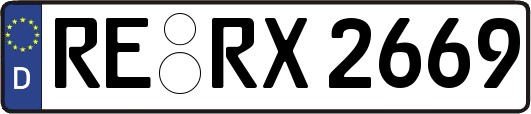 RE-RX2669
