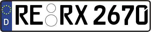 RE-RX2670