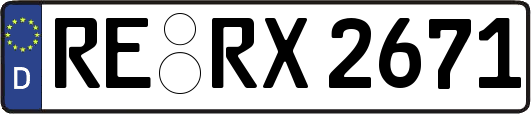 RE-RX2671
