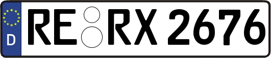 RE-RX2676