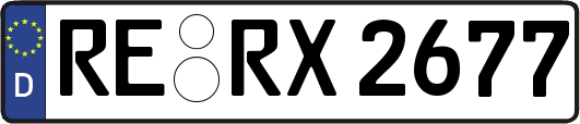 RE-RX2677