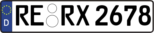 RE-RX2678