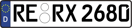 RE-RX2680