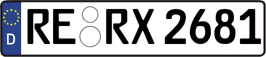 RE-RX2681