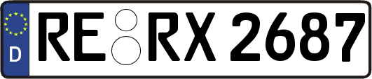RE-RX2687