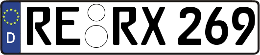 RE-RX269