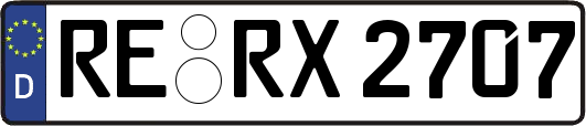 RE-RX2707