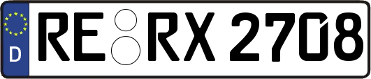 RE-RX2708