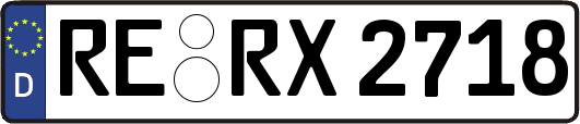 RE-RX2718