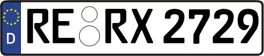 RE-RX2729